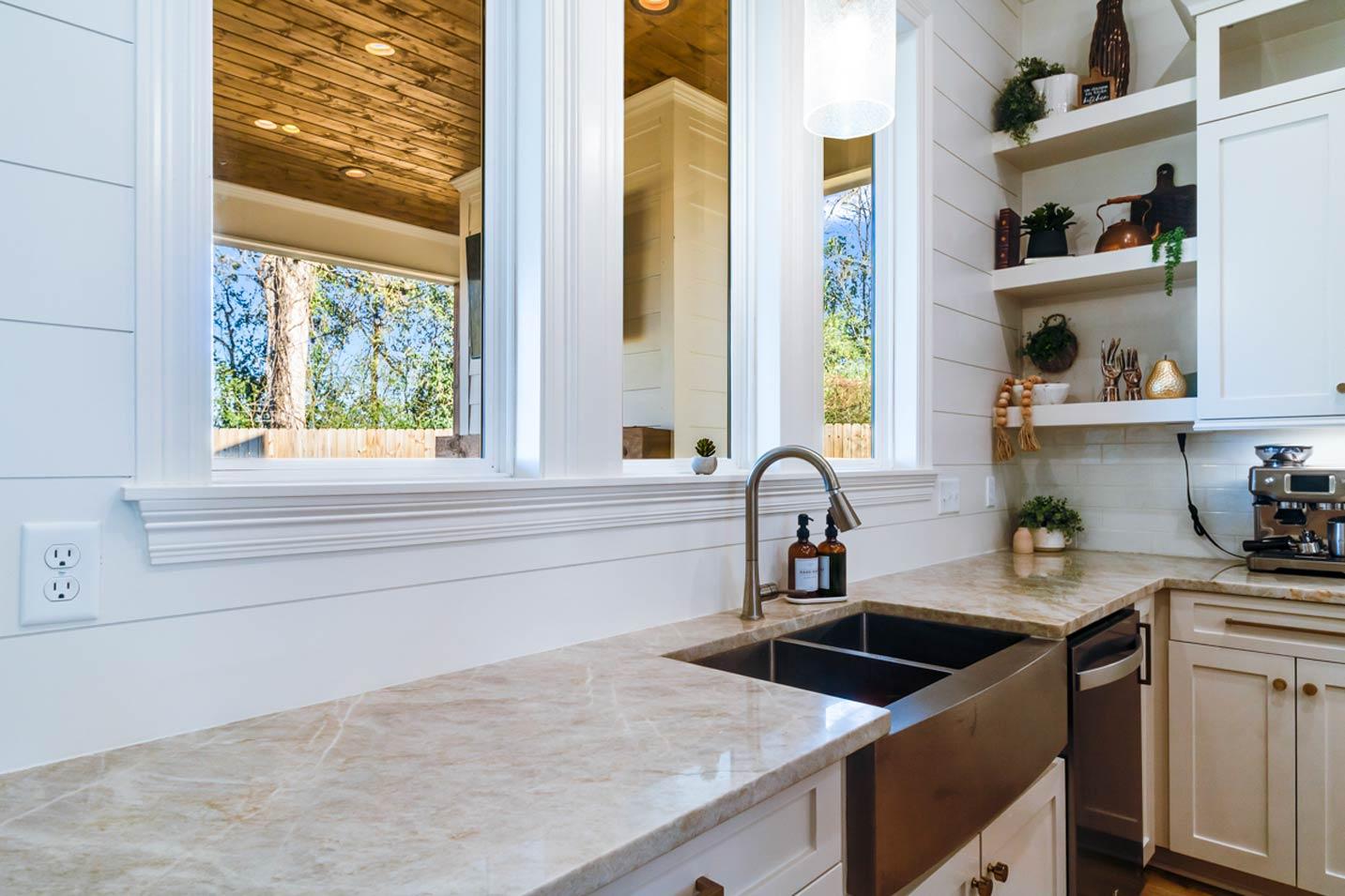 Plan 185026PHD: Single Story Acadian House Plan with 4 Bedrooms and Outdoor Kitchen - Image #11 - Acadian, Southern Traditional, Transitional