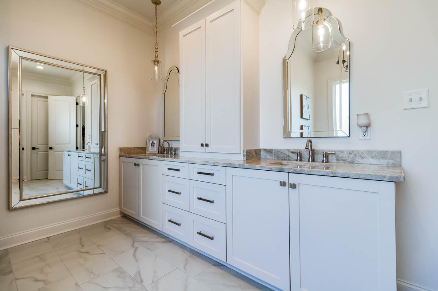 Plan 185026PHD: Single Story Acadian House Plan with 4 Bedrooms and Outdoor Kitchen - Image #18 - Acadian, Southern Traditional, Transitional