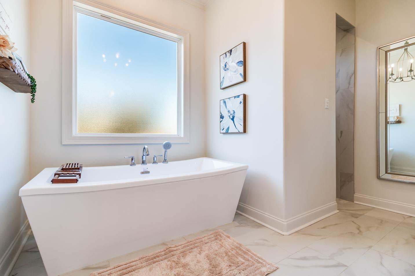 Plan 185026PHD: Single Story Acadian House Plan with 4 Bedrooms and Outdoor Kitchen - Image #19 - Acadian, Southern Traditional, Transitional