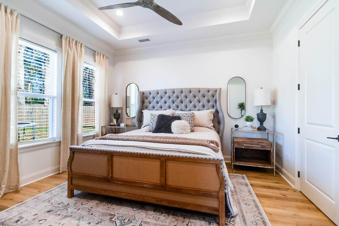 Plan 185026PHD: Single Story Acadian House Plan with 4 Bedrooms and Outdoor Kitchen - Image #20 - Acadian, Southern Traditional, Transitional