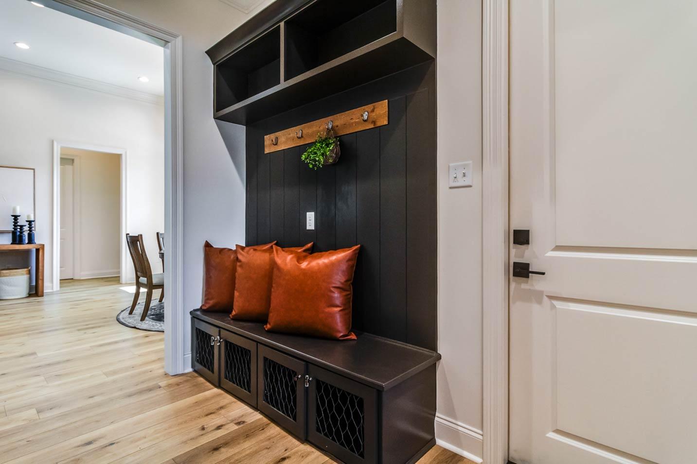 Plan 185026PHD: Single Story Acadian House Plan with 4 Bedrooms and Outdoor Kitchen - Image #22 - Acadian, Southern Traditional, Transitional