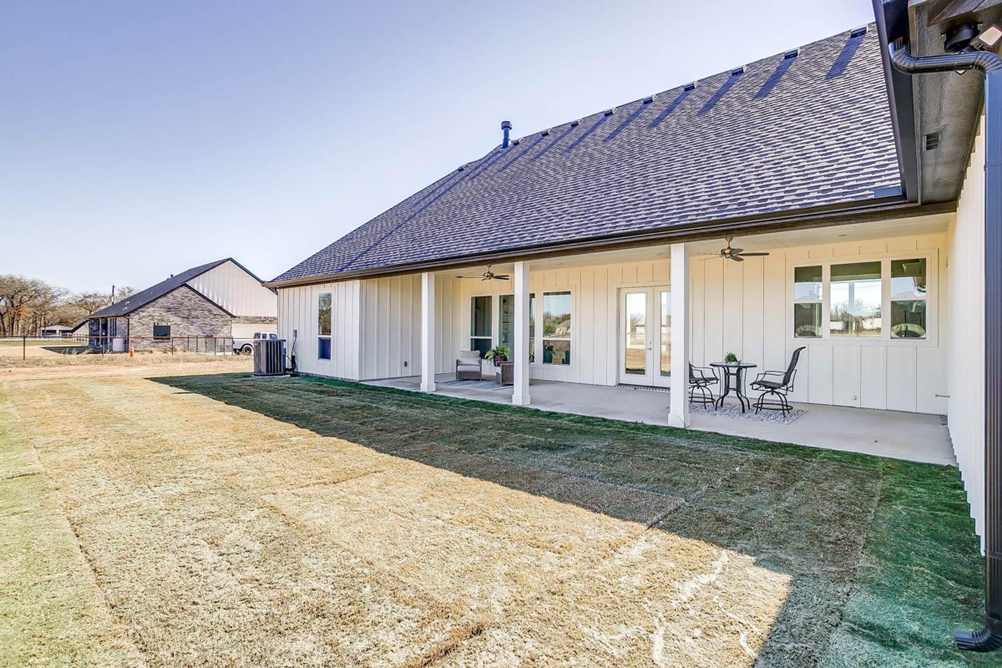 Plan 56568SM: Modern Farmhouse Plan with 4 Bedrooms and Outdoor Kitchen - Image #12 - Farmhouse, Modern Farmhouse, New American