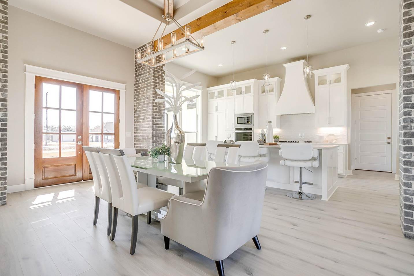 Plan 56568SM: Modern Farmhouse Plan with 4 Bedrooms and Outdoor Kitchen - Image #14 - Farmhouse, Modern Farmhouse, New American