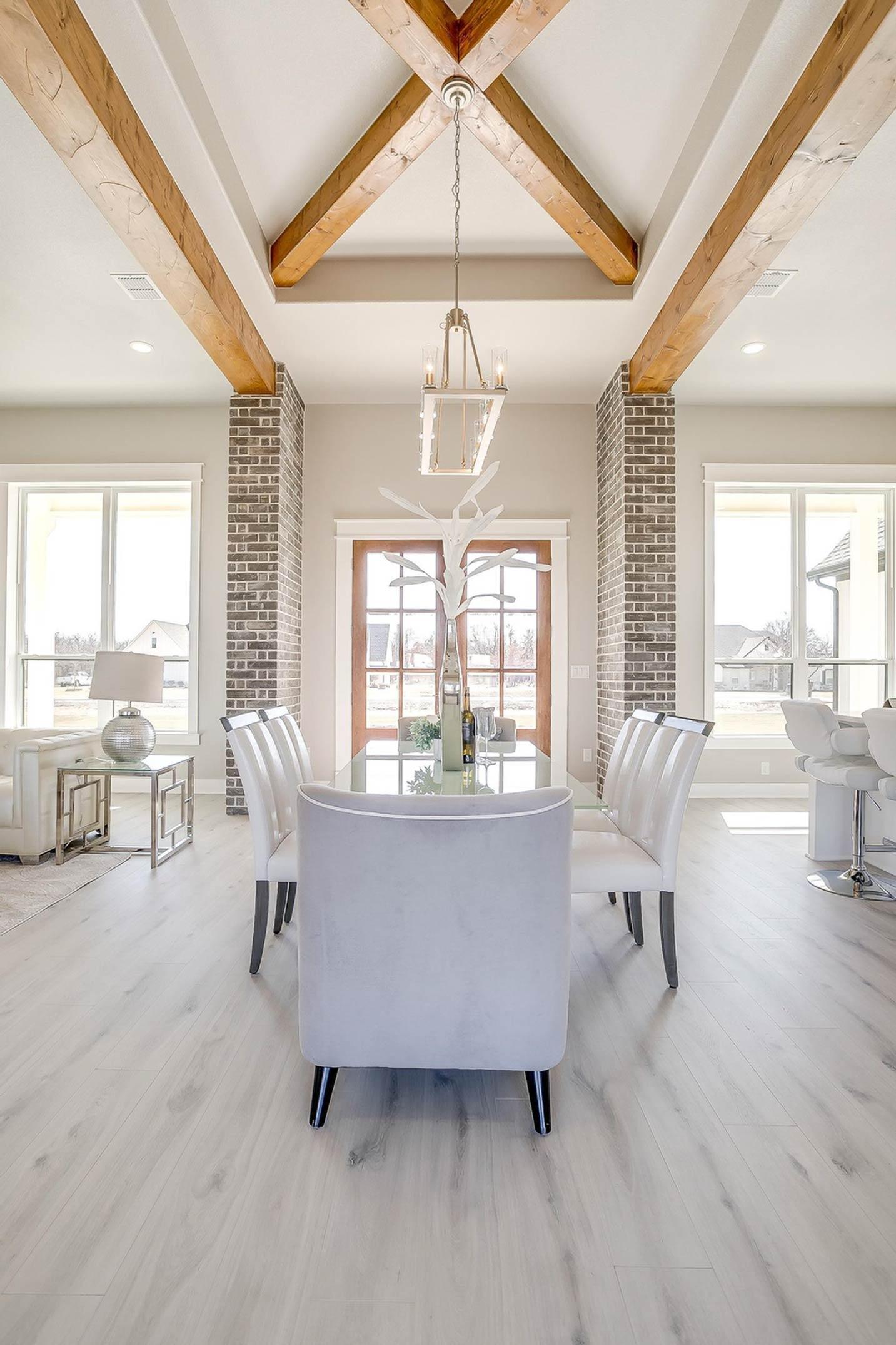 Plan 56568SM: Modern Farmhouse Plan with 4 Bedrooms and Outdoor Kitchen - Image #15 - Farmhouse, Modern Farmhouse, New American