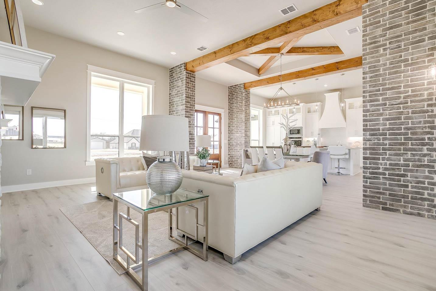 Plan 56568SM: Modern Farmhouse Plan with 4 Bedrooms and Outdoor Kitchen - Image #18 - Farmhouse, Modern Farmhouse, New American