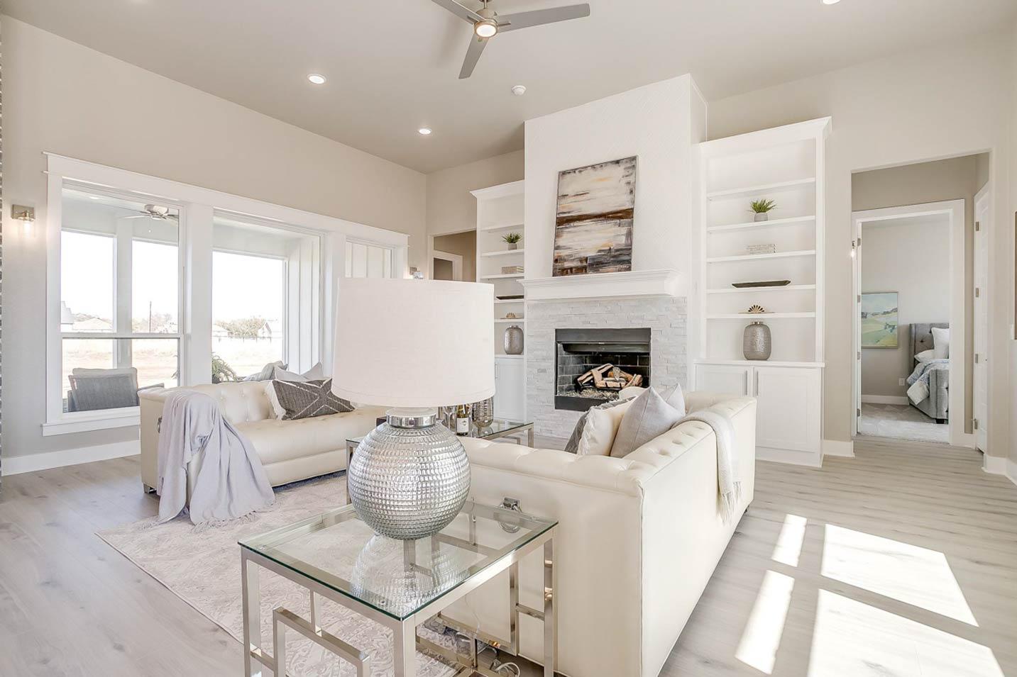 Plan 56568SM: Modern Farmhouse Plan with 4 Bedrooms and Outdoor Kitchen - Image #20 - Farmhouse, Modern Farmhouse, New American