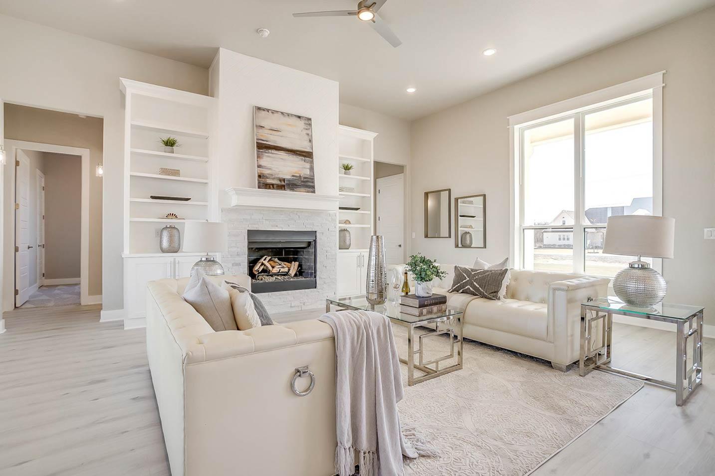 Plan 56568SM: Modern Farmhouse Plan with 4 Bedrooms and Outdoor Kitchen - Image #21 - Farmhouse, Modern Farmhouse, New American