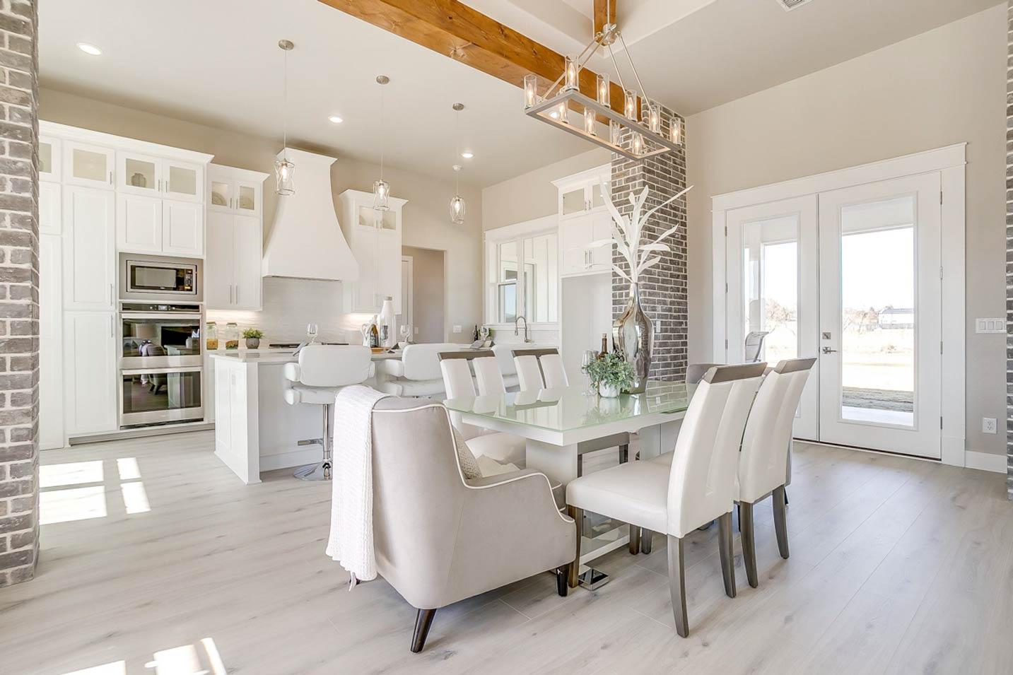 Plan 56568SM: Modern Farmhouse Plan with 4 Bedrooms and Outdoor Kitchen - Image #23 - Farmhouse, Modern Farmhouse, New American