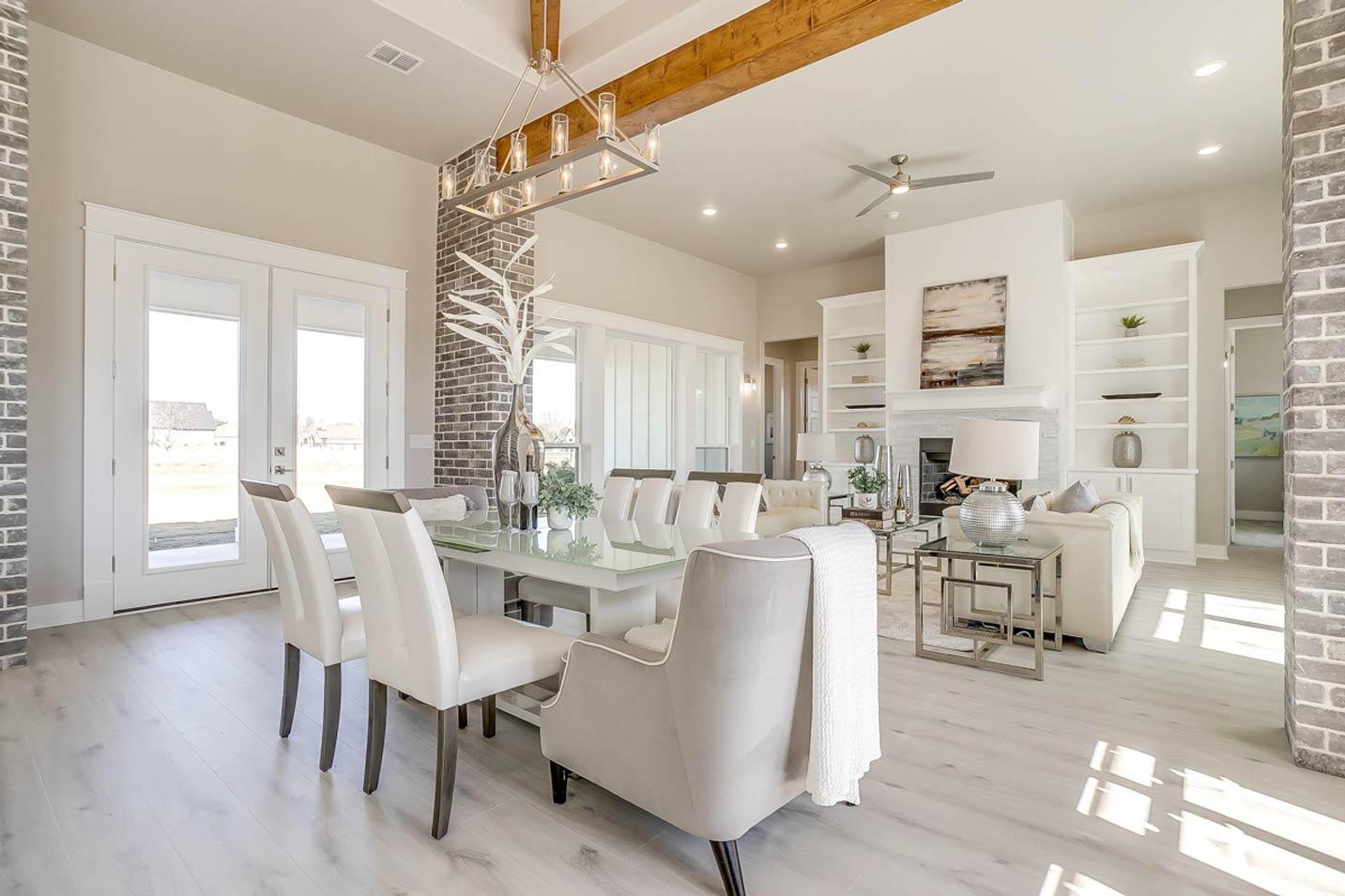 Plan 56568SM: Modern Farmhouse Plan with 4 Bedrooms and Outdoor Kitchen - Image #22 - Farmhouse, Modern Farmhouse, New American