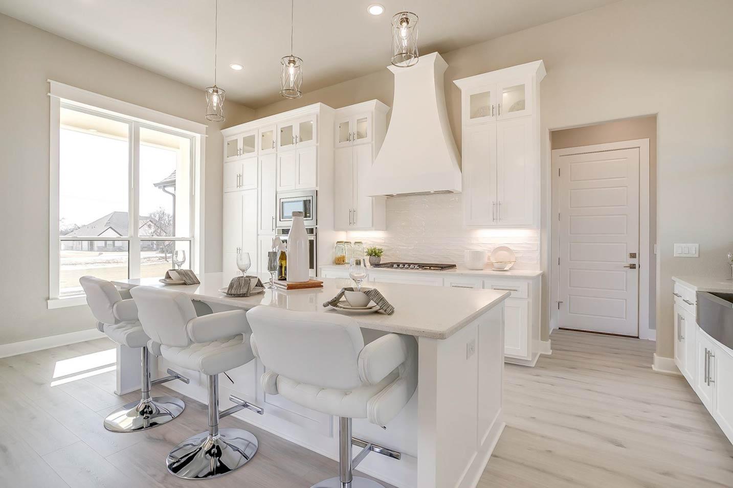 Plan 56568SM: Modern Farmhouse Plan with 4 Bedrooms and Outdoor Kitchen - Image #25 - Farmhouse, Modern Farmhouse, New American