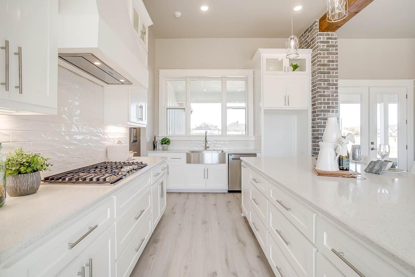 Plan 56568SM: Modern Farmhouse Plan with 4 Bedrooms and Outdoor Kitchen - Image #26 - Farmhouse, Modern Farmhouse, New American