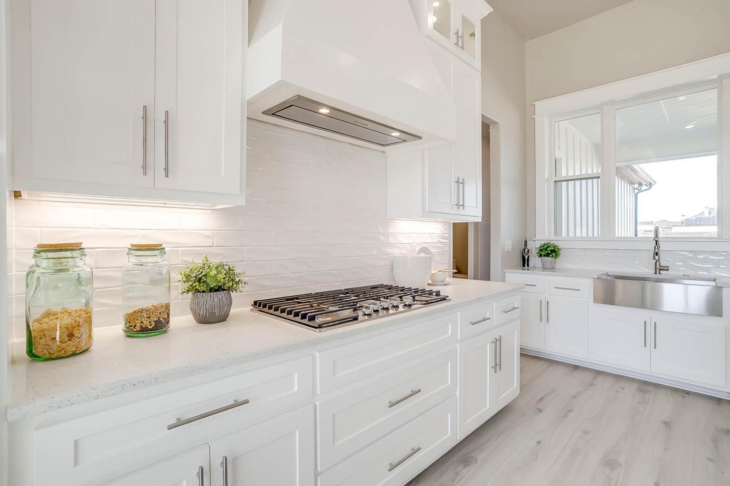 Plan 56568SM: Modern Farmhouse Plan with 4 Bedrooms and Outdoor Kitchen - Image #27 - Farmhouse, Modern Farmhouse, New American