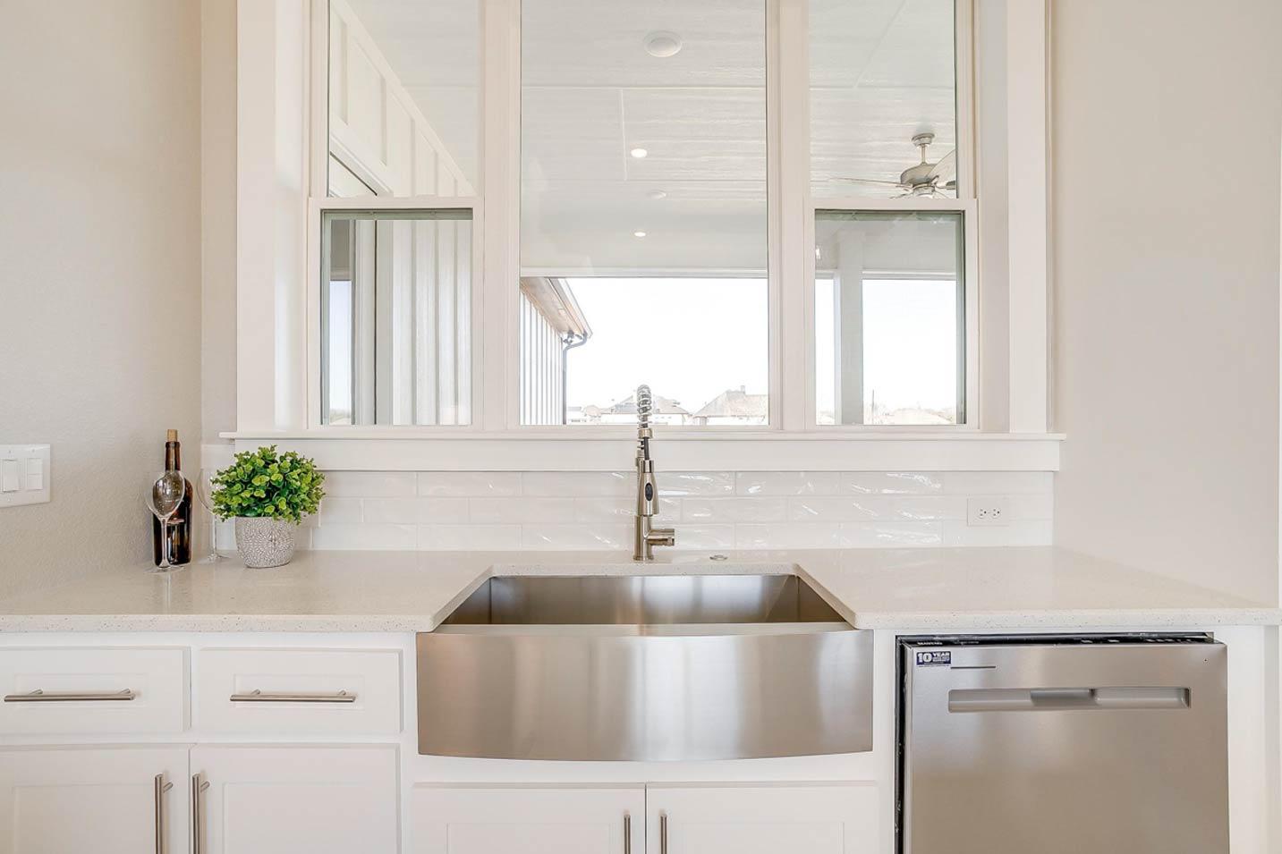 Plan 56568SM: Modern Farmhouse Plan with 4 Bedrooms and Outdoor Kitchen - Image #32 - Farmhouse, Modern Farmhouse, New American