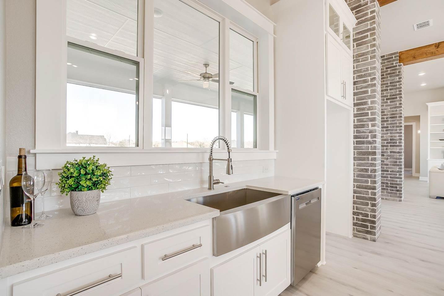 Plan 56568SM: Modern Farmhouse Plan with 4 Bedrooms and Outdoor Kitchen - Image #35 - Farmhouse, Modern Farmhouse, New American