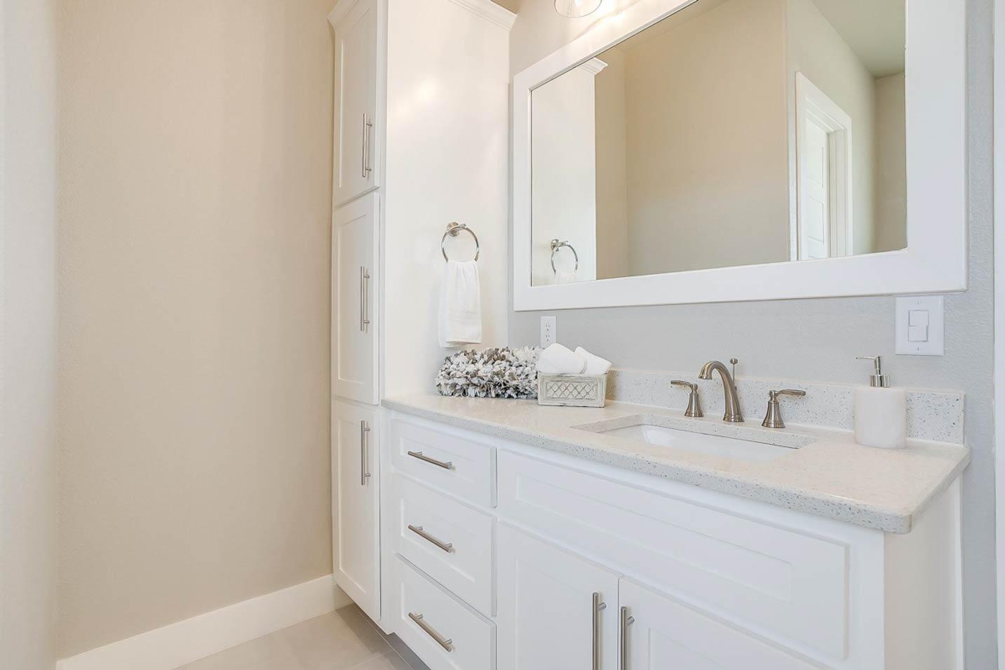 Plan 56568SM: Modern Farmhouse Plan with 4 Bedrooms and Outdoor Kitchen - Image #43 - Farmhouse, Modern Farmhouse, New American