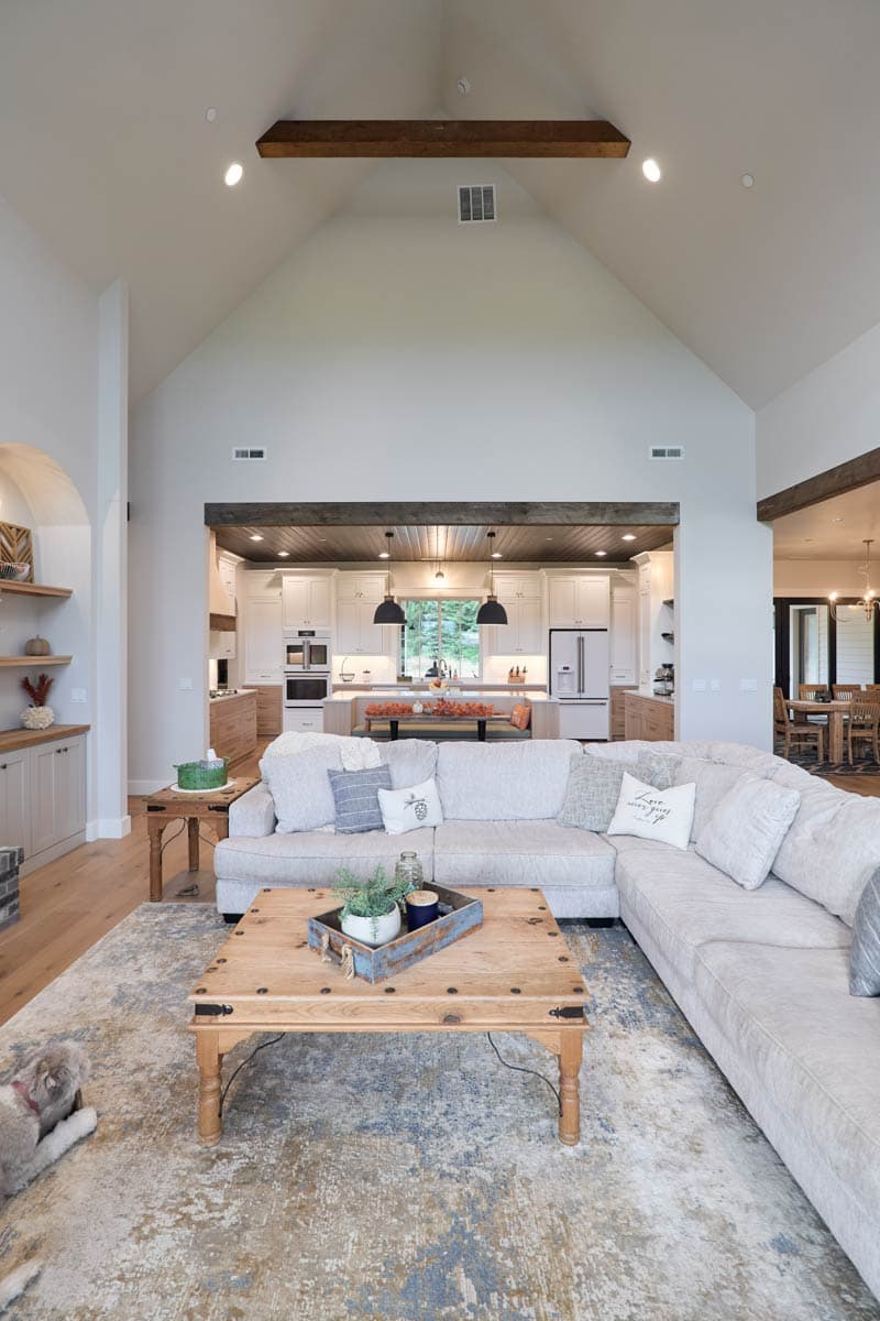 Plan 280262JWD: Luxurious Modern New American Farmhouse House Plan with 3982 sq ft and Wrap Around Porch - Image #13 - Country, Farmhouse, Modern Farmhouse, New American, Southern Traditional