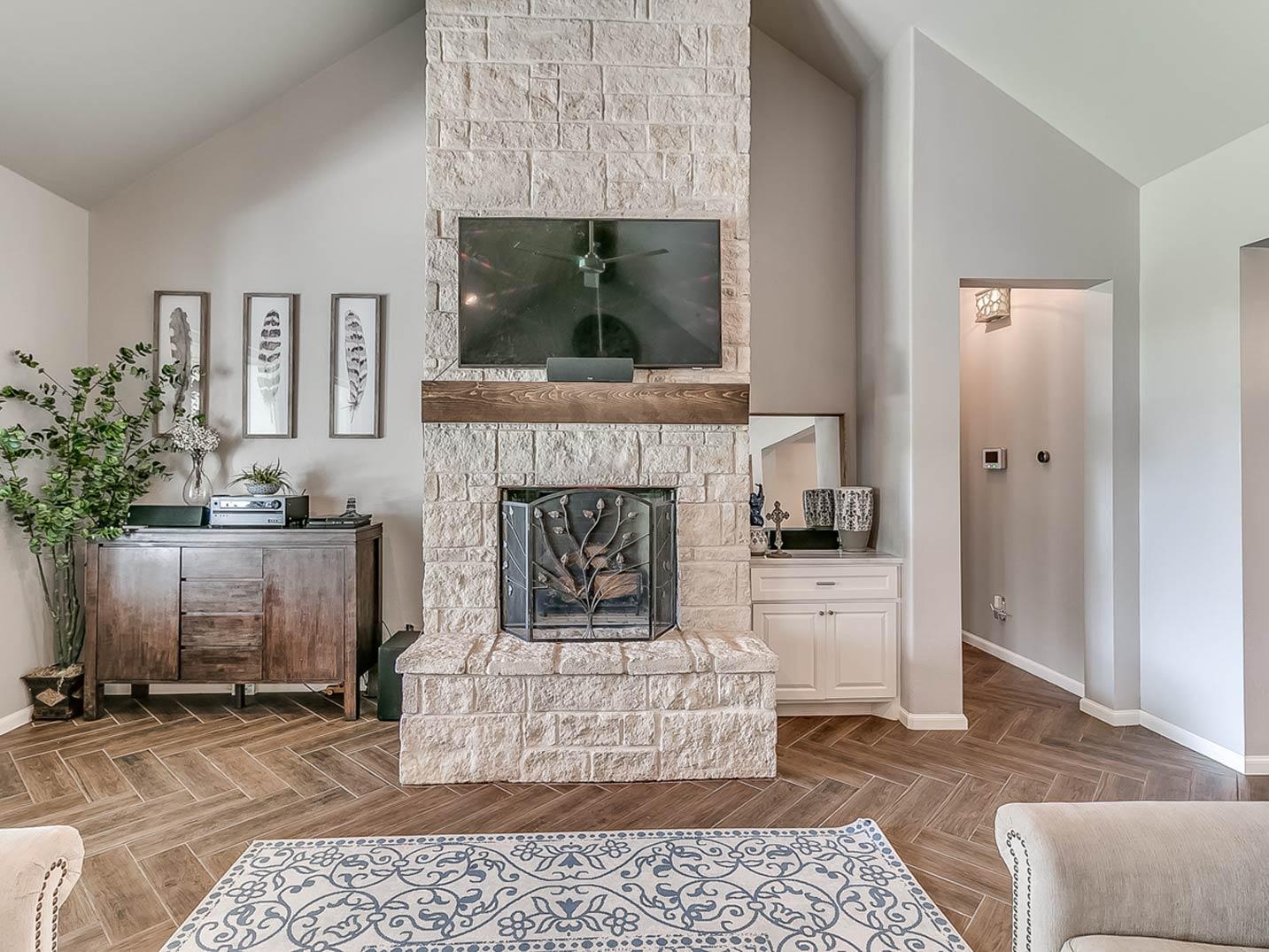 Plan 405117FDC: Hill Country Plan with 4 Bedrooms and 3-Car Garage - Image #18 - Hill Country, Traditional