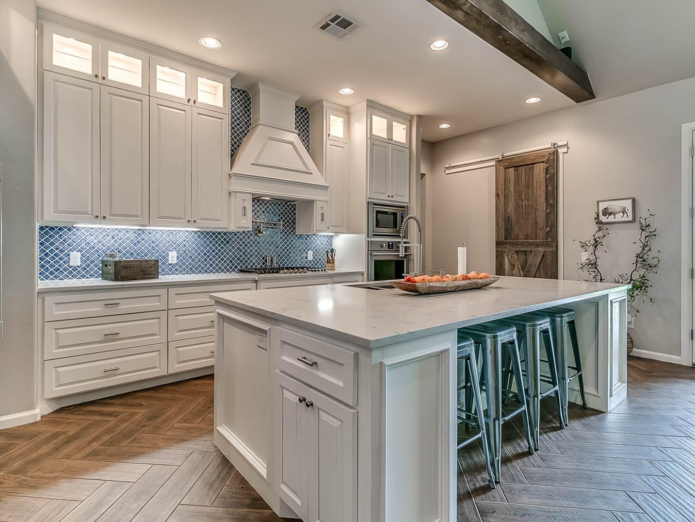 Plan 405117FDC: Hill Country Plan with 4 Bedrooms and 3-Car Garage - Image #21 - Hill Country, Traditional