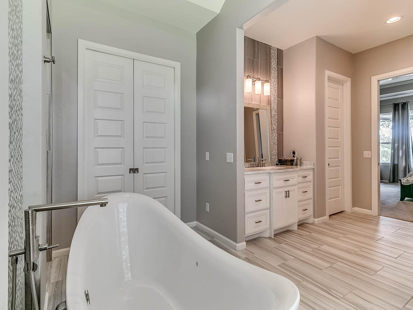 Plan 405117FDC: Hill Country Plan with 4 Bedrooms and 3-Car Garage - Image #40 - Hill Country, Traditional