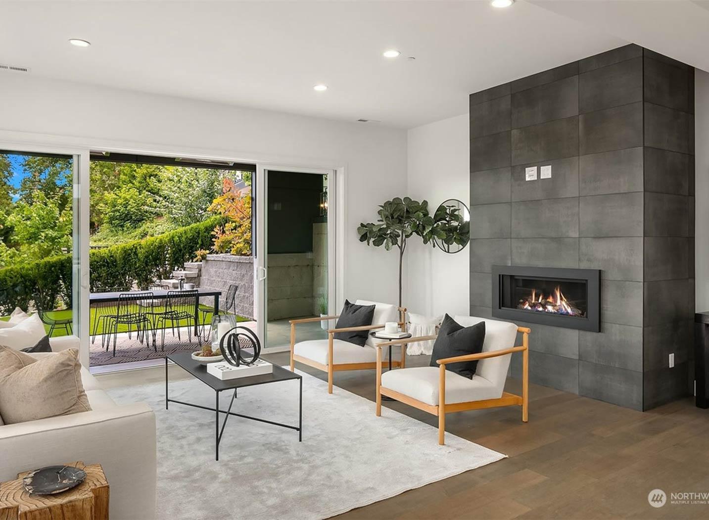 Plan 230013JD: Sleek Modern Contemporary  House Plan with 4 Beds and Multi-Level Decks - Image #7 - Contemporary, Modern, Mountain