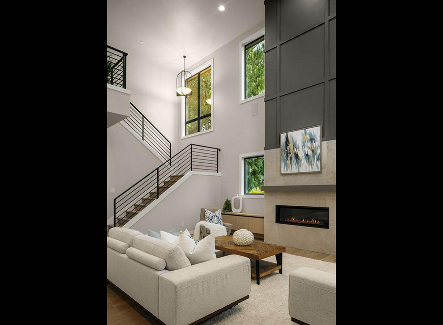 Plan 230015JD: Contemporary 5 Bedroom Modern House Plan with 4120 Sq Ft - Image #15 - Contemporary, Modern, Northwest