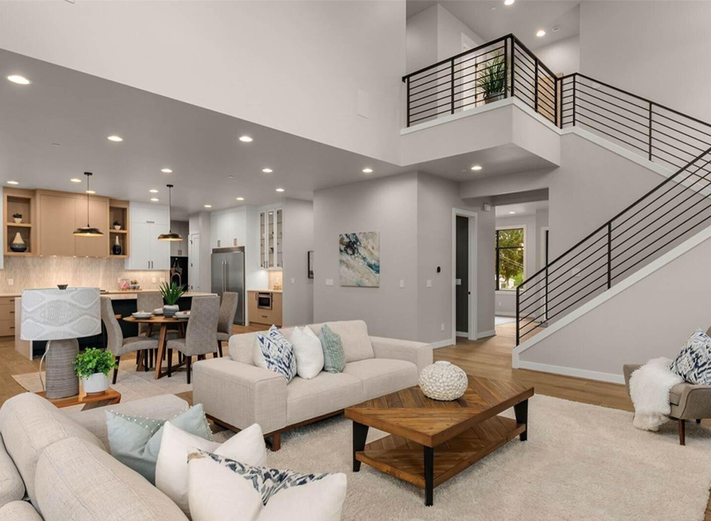 Plan 230015JD: Contemporary 5 Bedroom Modern House Plan with 4120 Sq Ft - Image #19 - Contemporary, Modern, Northwest