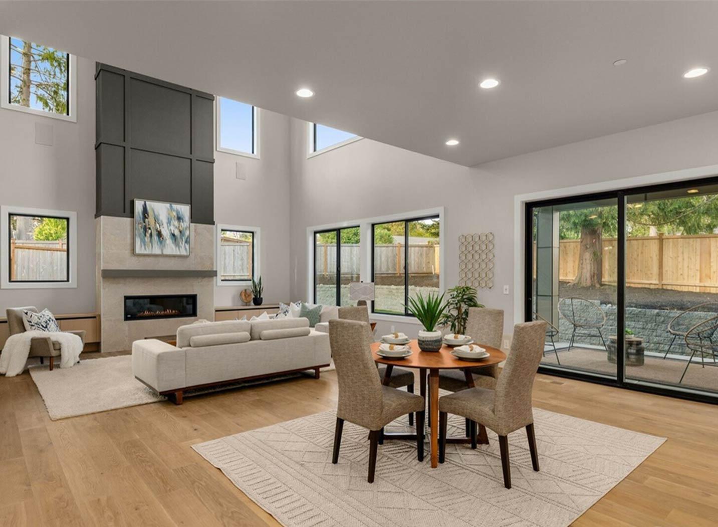 Plan 230015JD: Contemporary 5 Bedroom Modern House Plan with 4120 Sq Ft - Image #26 - Contemporary, Modern, Northwest