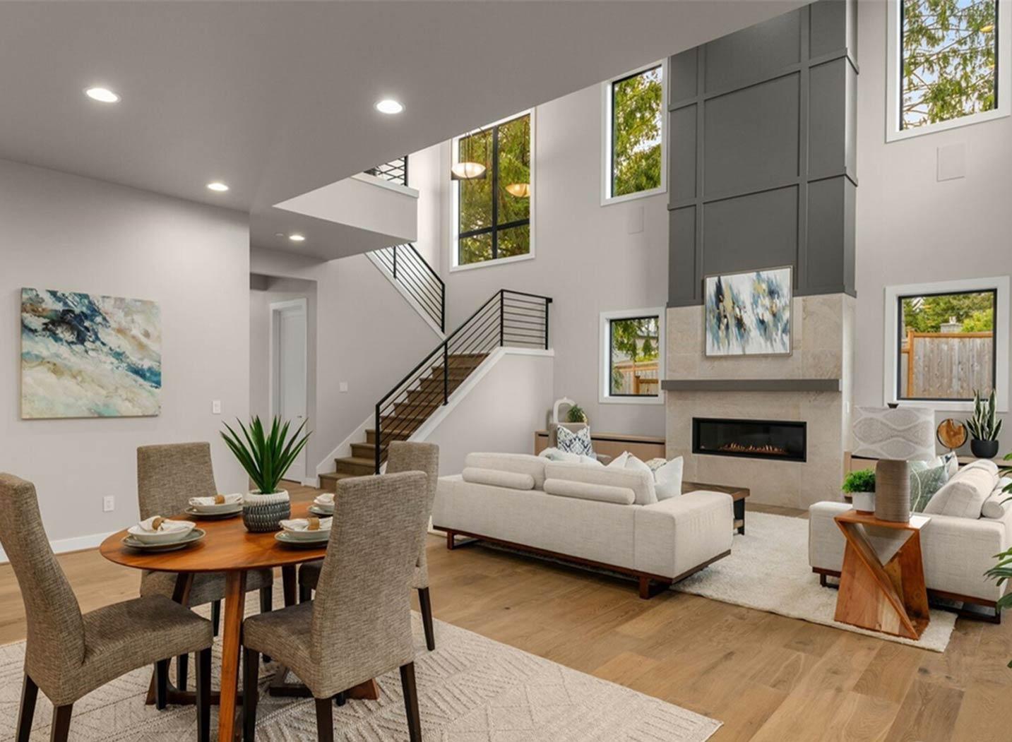 Plan 230015JD: Contemporary 5 Bedroom Modern House Plan with 4120 Sq Ft - Image #28 - Contemporary, Modern, Northwest