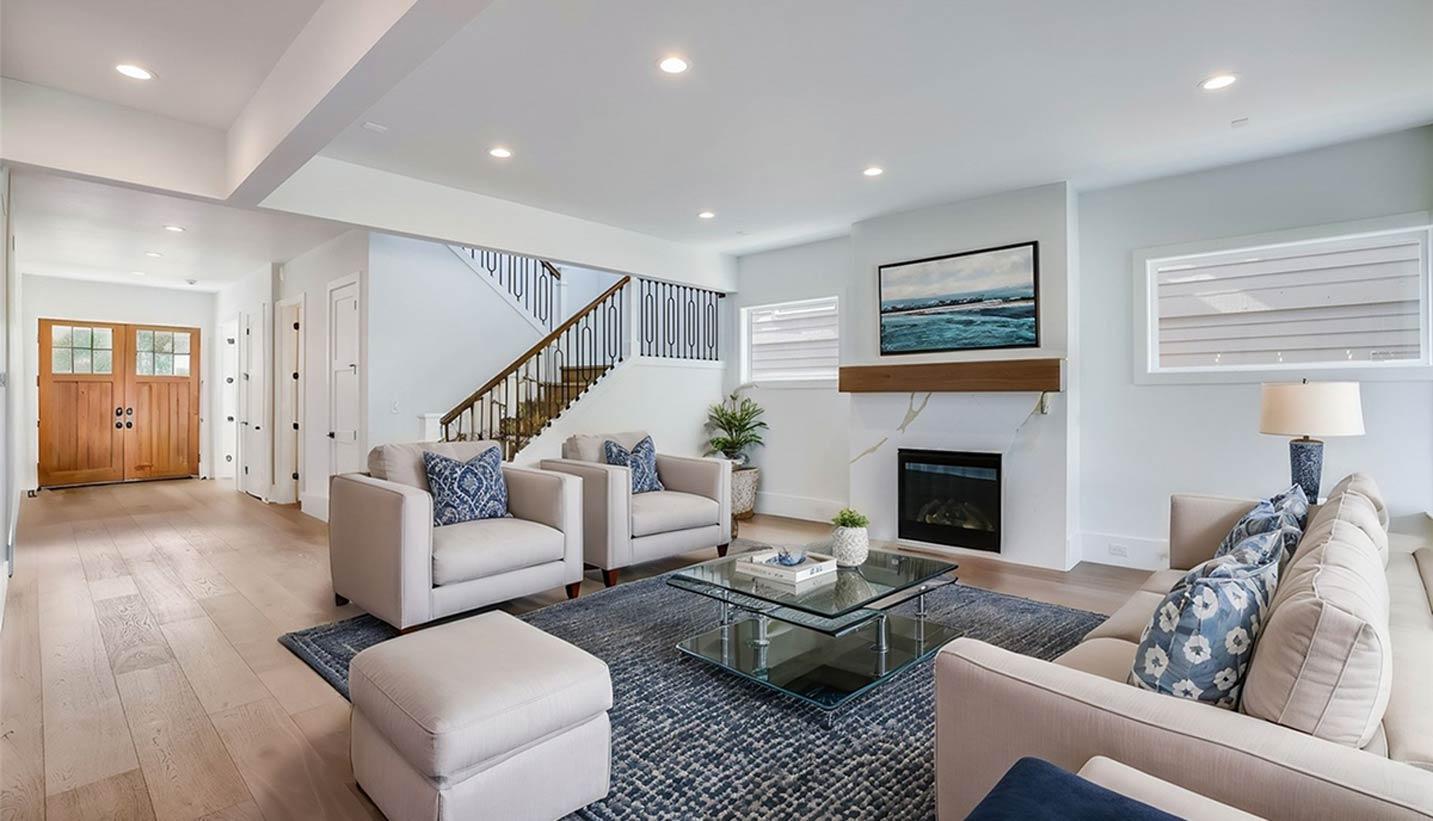 Plan 230016JD: Elegant 4 Bedroom Modern Craftsman with 3868 Sq Ft Formal Dining - Image #8 - Craftsman, New American