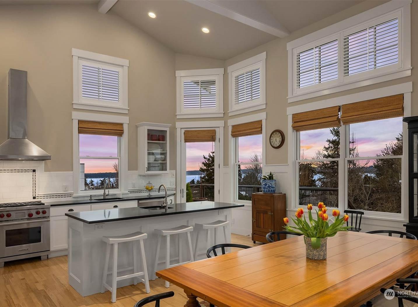 Plan 230018JD: Craftsman Mountain House Plan with 3 Bedrooms and Expansive Decks - Image #9 - Craftsman, Mountain