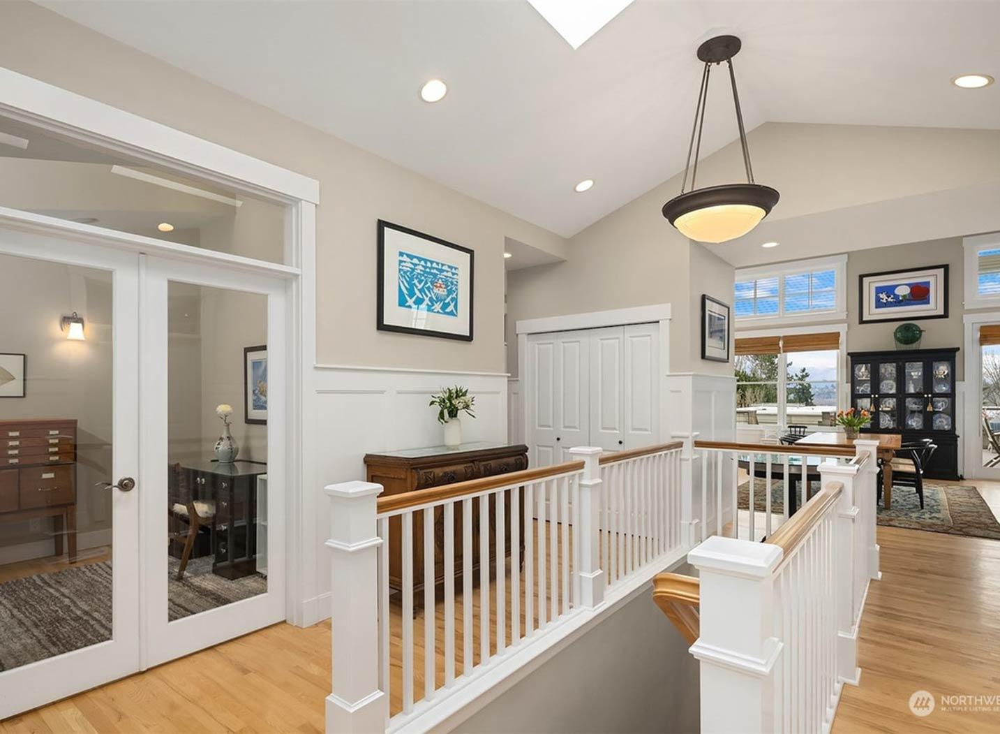 Plan 230018JD: Craftsman Mountain House Plan with 3 Bedrooms and Expansive Decks - Image #10 - Craftsman, Mountain