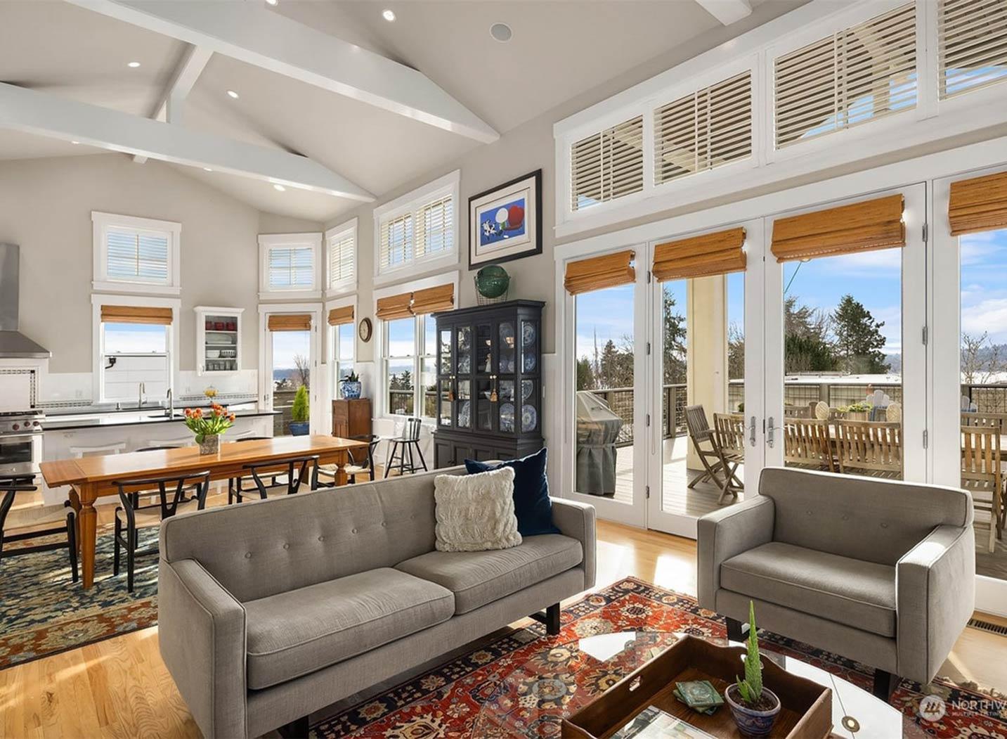 Plan 230018JD: Craftsman Mountain House Plan with 3 Bedrooms and Expansive Decks - Image #12 - Craftsman, Mountain