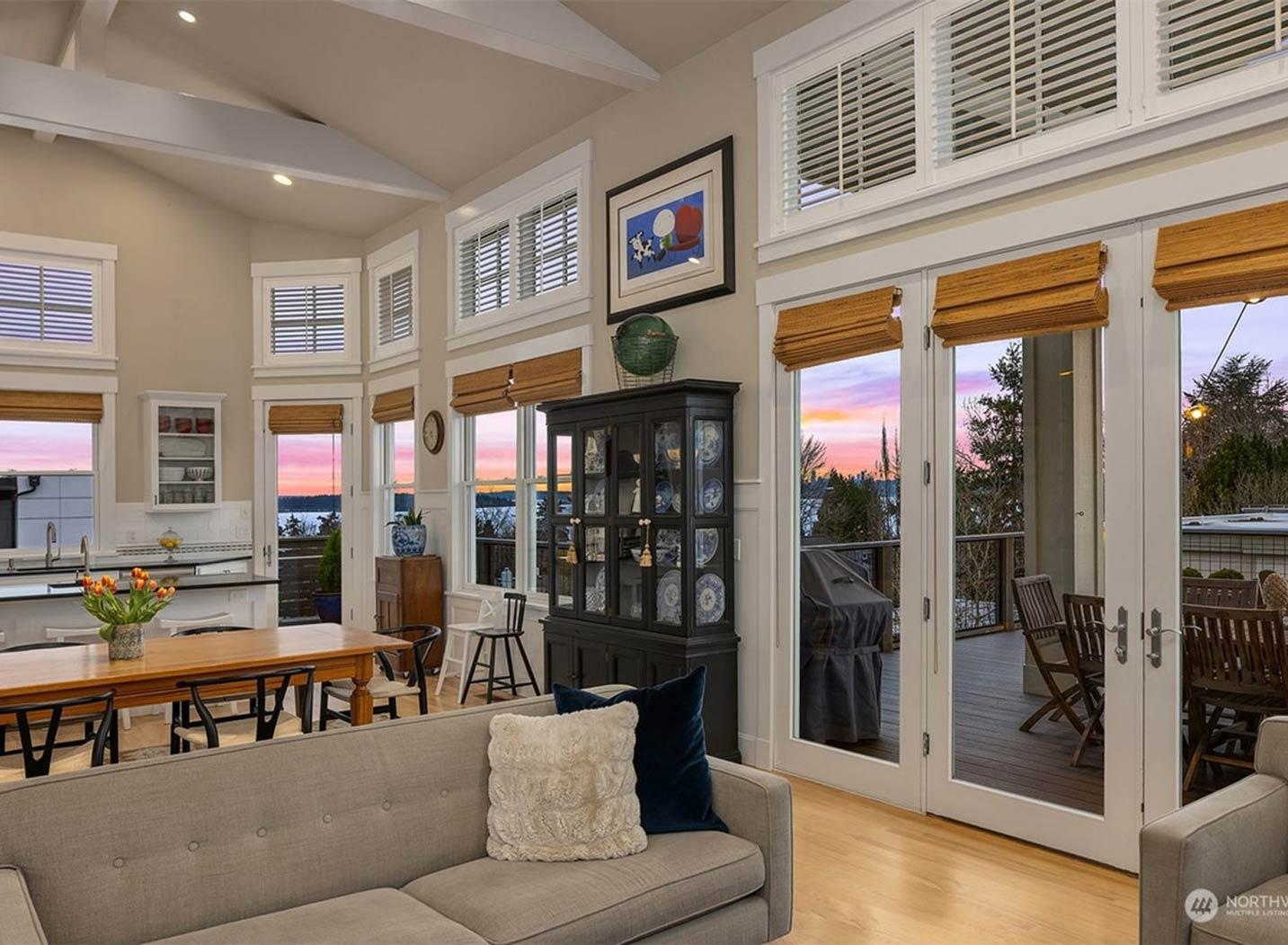 Plan 230018JD: Craftsman Mountain House Plan with 3 Bedrooms and Expansive Decks - Image #14 - Craftsman, Mountain