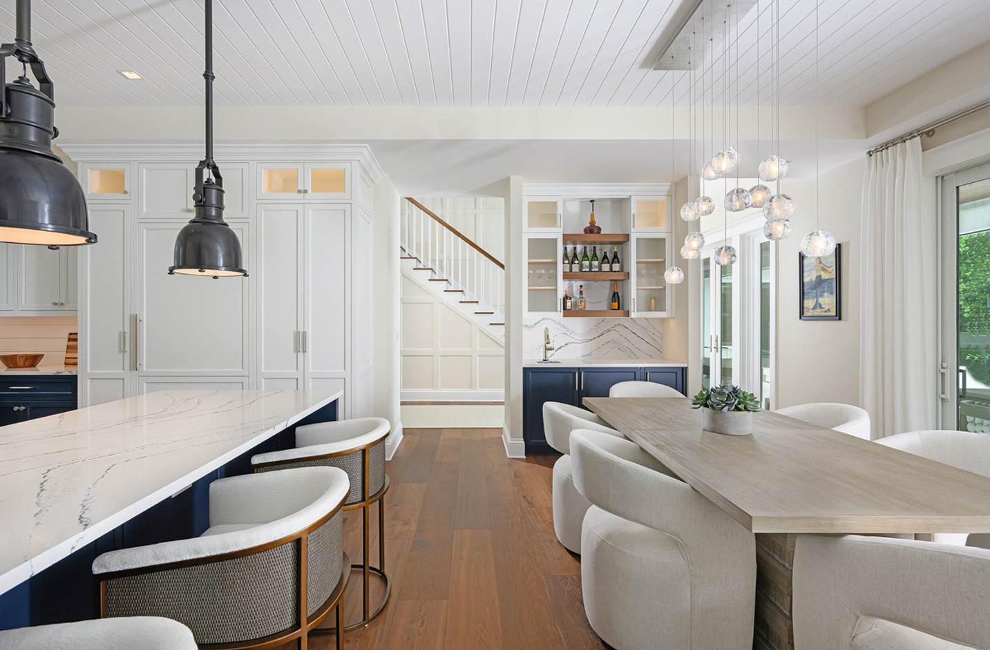 Plan 33281ZR: Contemporary Coastal House Plan: 3 Beds, Master on Main, Outdoor Kitchen - Image #14 - Coastal, Coastal Contemporary, Cottage, Florida-Style, New American