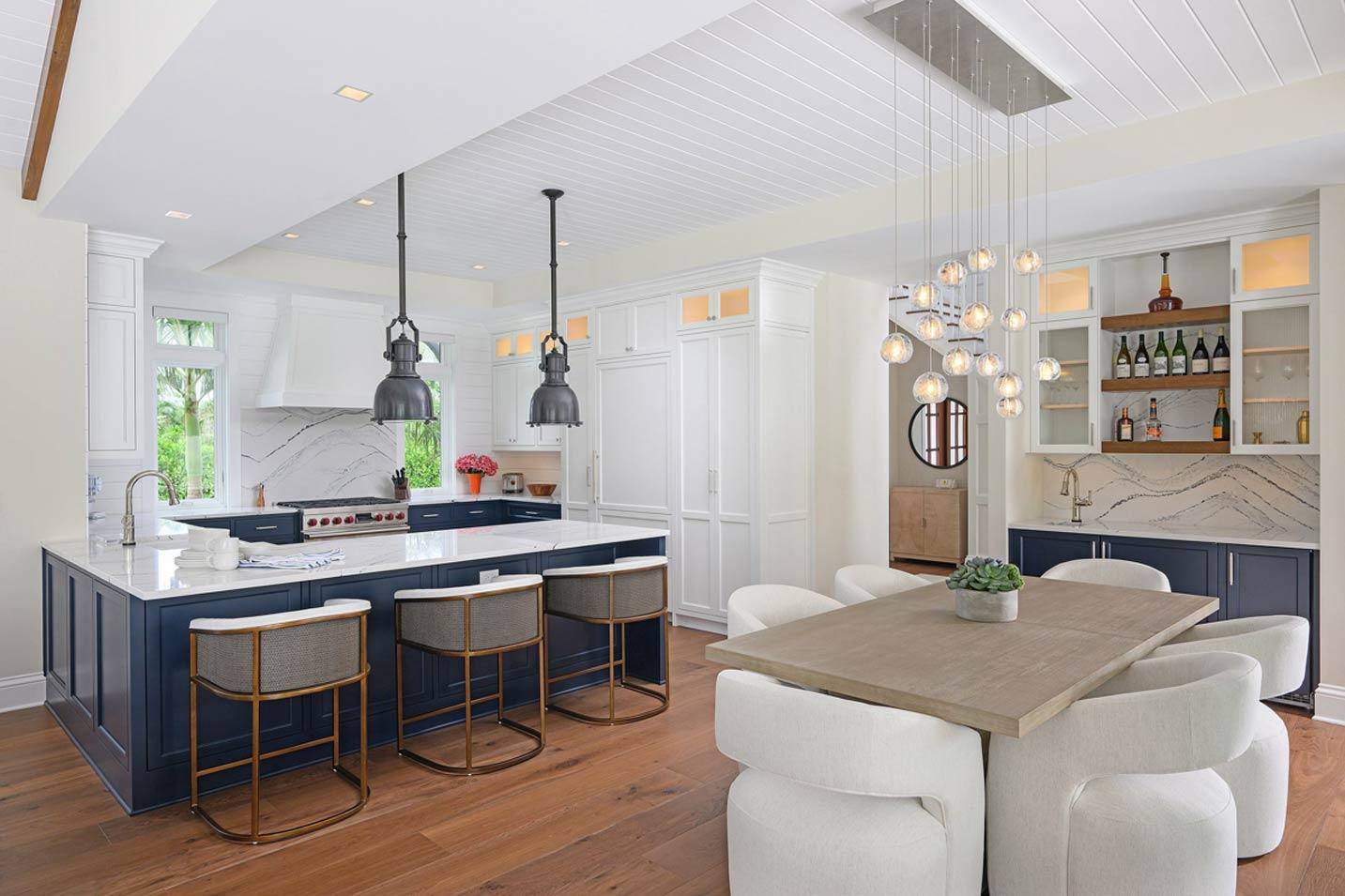 Plan 33281ZR: Contemporary Coastal House Plan: 3 Beds, Master on Main, Outdoor Kitchen - Image #15 - Coastal, Coastal Contemporary, Cottage, Florida-Style, New American