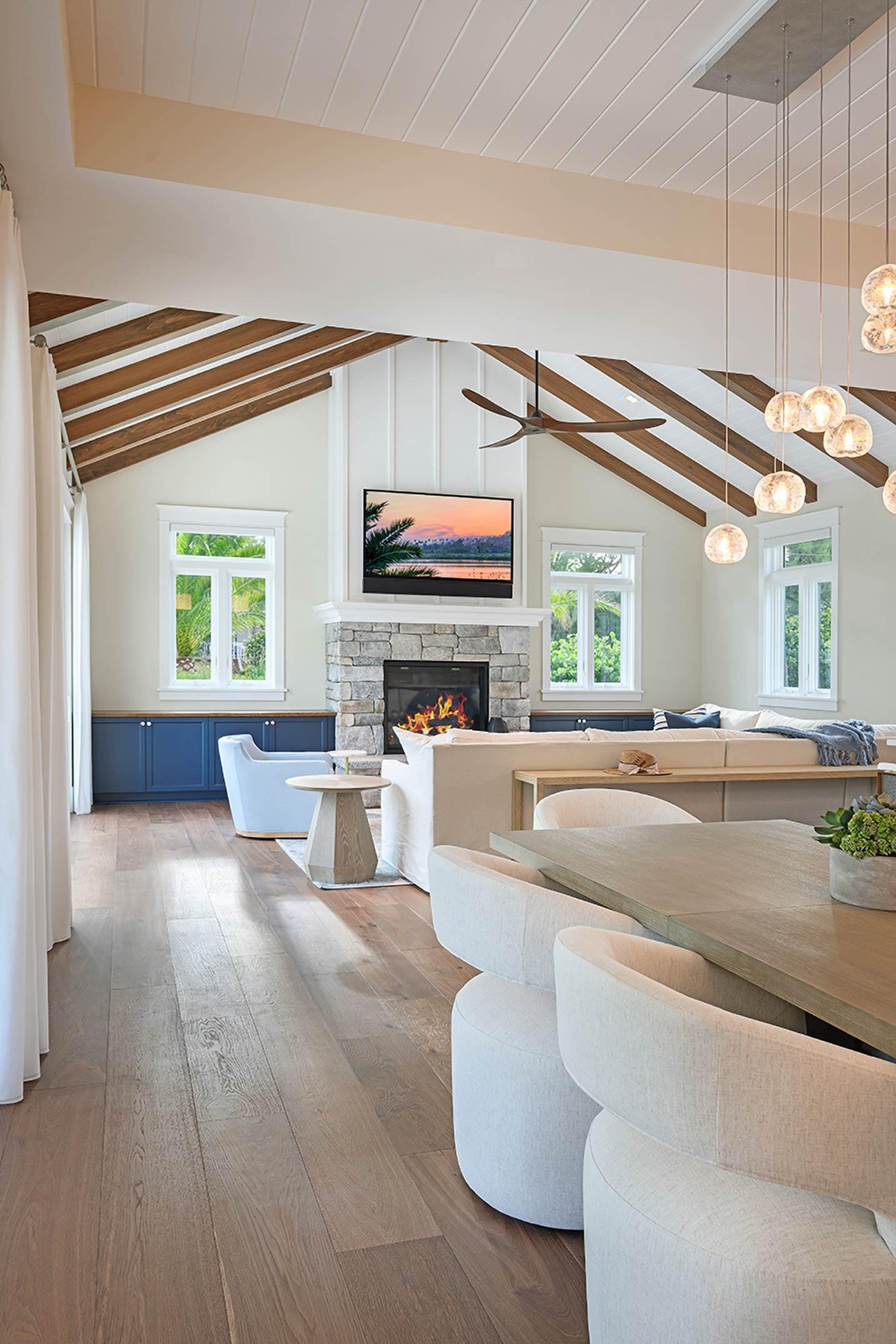 Plan 33281ZR: Contemporary Coastal House Plan: 3 Beds, Master on Main, Outdoor Kitchen - Image #17 - Coastal, Coastal Contemporary, Cottage, Florida-Style, New American