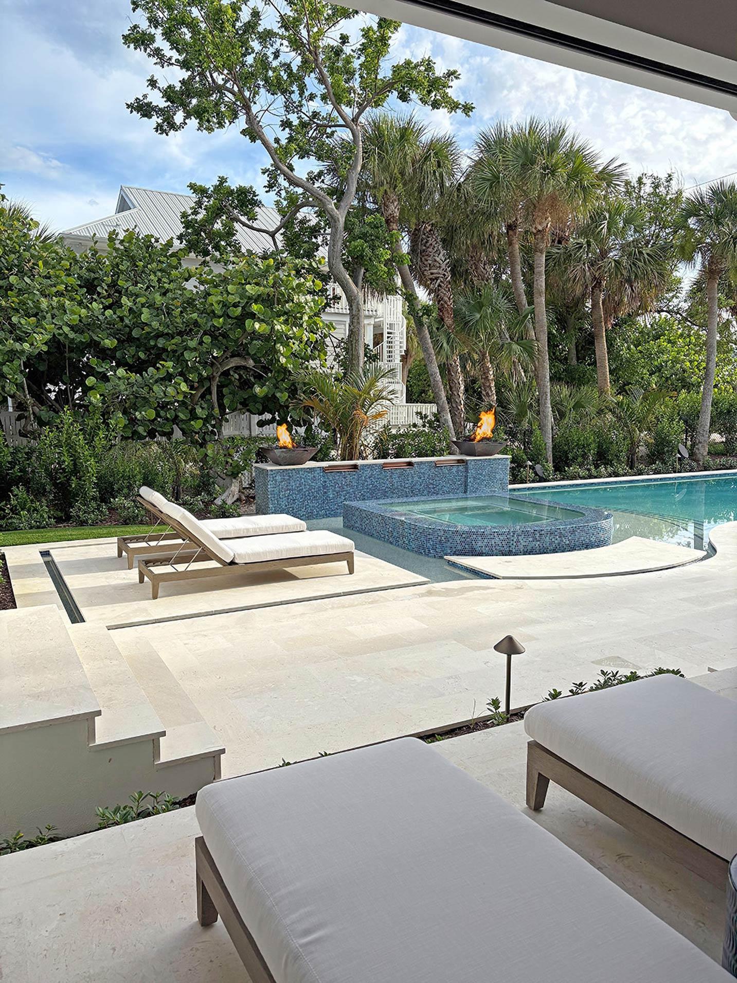 Plan 33281ZR: Contemporary Coastal House Plan: 3 Beds, Master on Main, Outdoor Kitchen - Image #26 - Coastal, Coastal Contemporary, Cottage, Florida-Style, New American