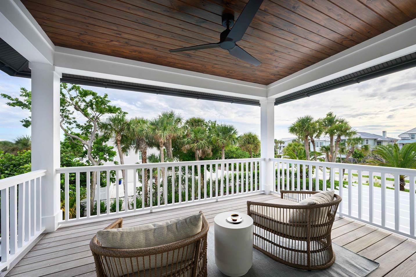 Plan 33281ZR: Contemporary Coastal House Plan: 3 Beds, Master on Main, Outdoor Kitchen - Image #31 - Coastal, Coastal Contemporary, Cottage, Florida-Style, New American