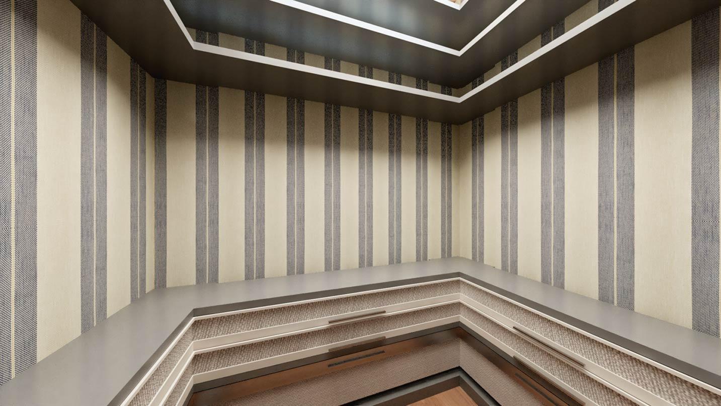 Plan 135419GRA: Contemporary Mountain 3 Bedroom House Plan with Walkout Basement and Deck - Image #14 - Contemporary, Modern, New American