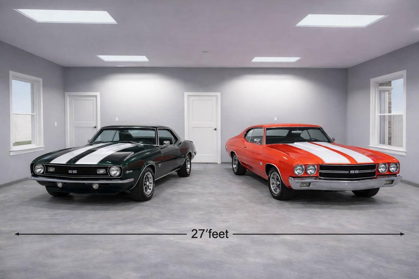 Plan 61743UT: Traditional Two-Car Garage with Versatile Finished Bonus Living Space - Image #8 - Traditional