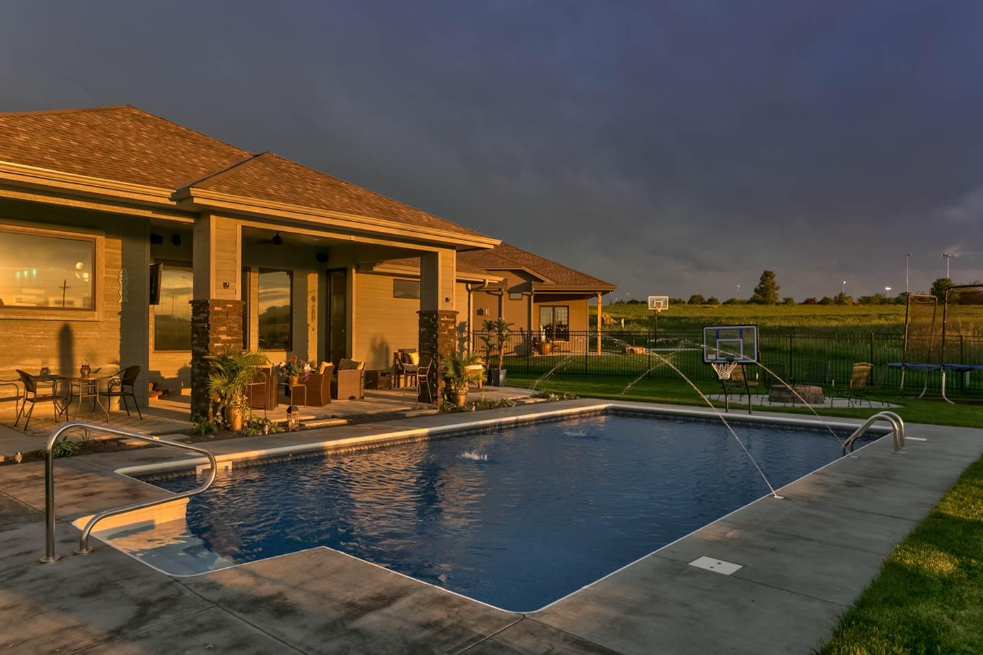 Plan 42742DB: Sleek Contemporary Modern House Plan Featuring 2 Bedrooms and a 4-Car Garage - Image #3 - Contemporary, Modern