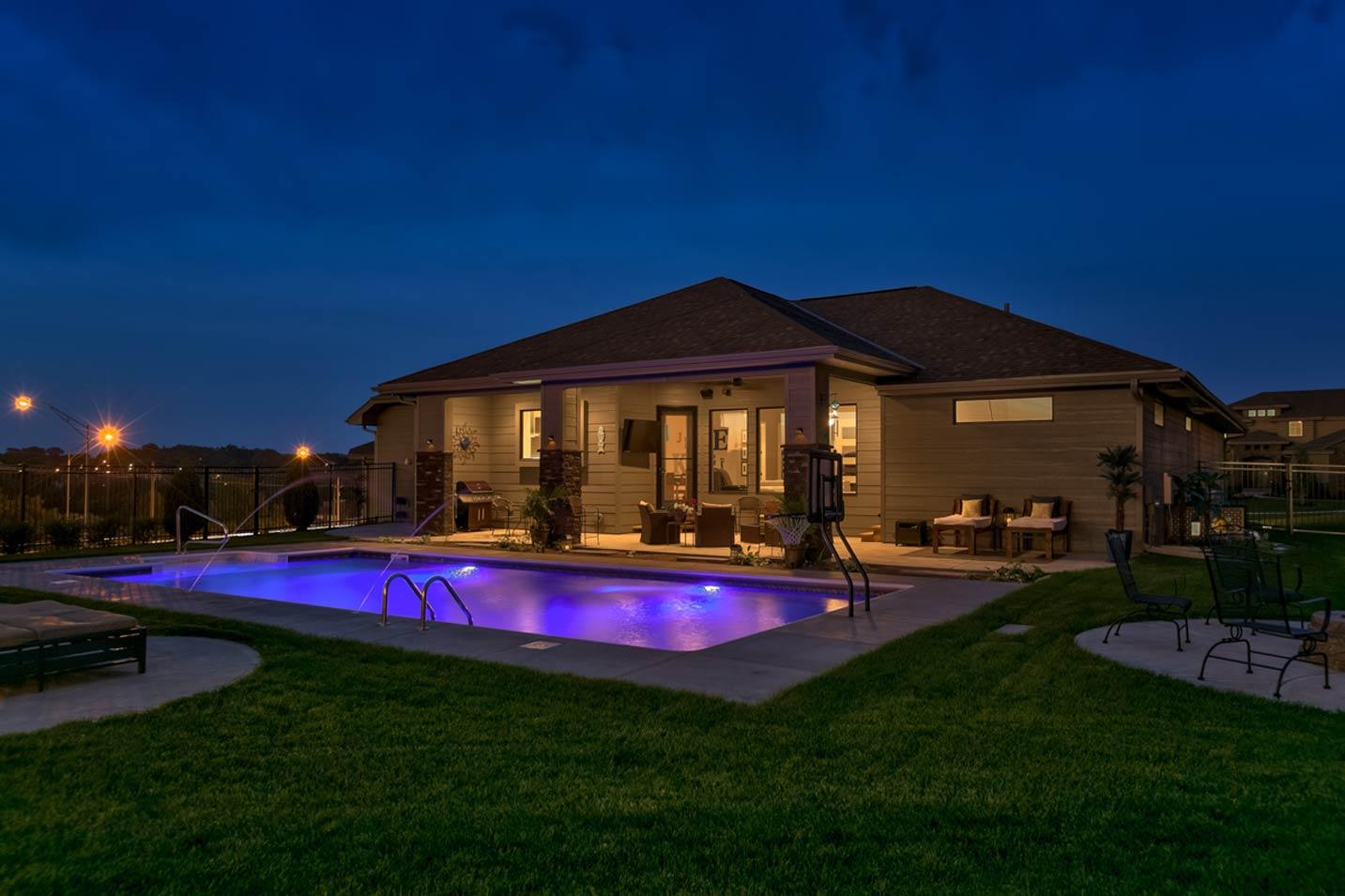 Plan 42742DB: Sleek Contemporary Modern House Plan Featuring 2 Bedrooms and a 4-Car Garage - Image #4 - Contemporary, Modern