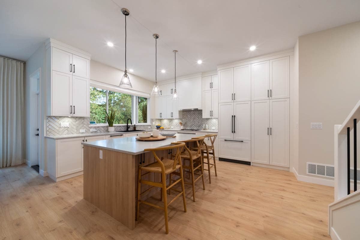 Plan 270127AF: Two-Story New American House Plan with 4 Bedrooms and 2-Car Garage - Image #10 - Craftsman, Modern Farmhouse, New American