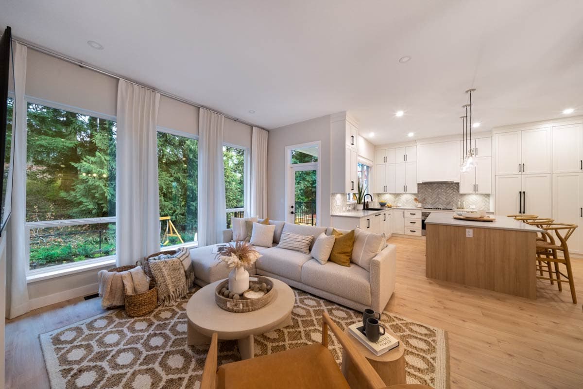 Plan 270127AF: Two-Story New American House Plan with 4 Bedrooms and 2-Car Garage - Image #14 - Craftsman, Modern Farmhouse, New American