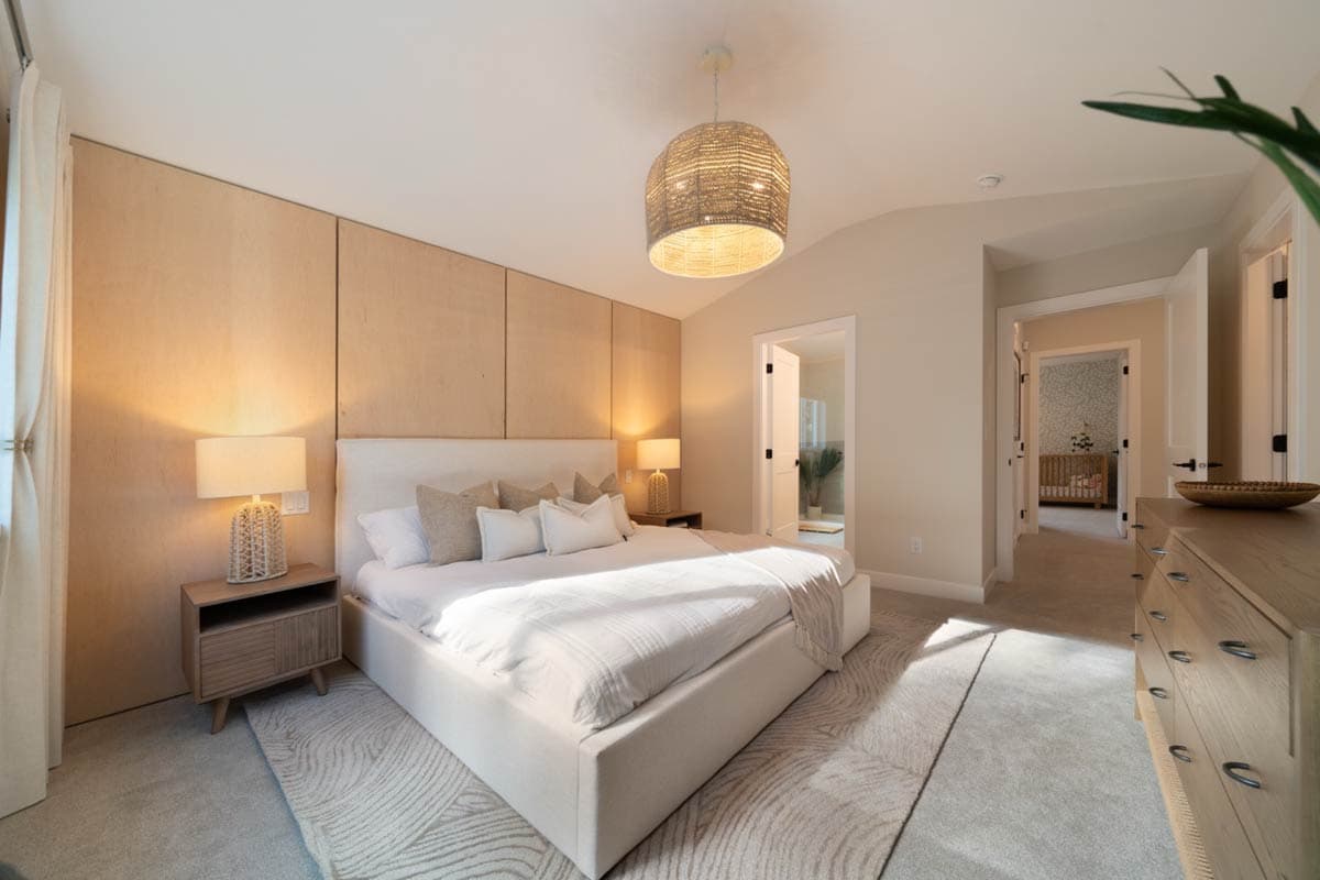 Plan 270127AF: Two-Story New American House Plan with 4 Bedrooms and 2-Car Garage - Image #15 - Craftsman, Modern Farmhouse, New American