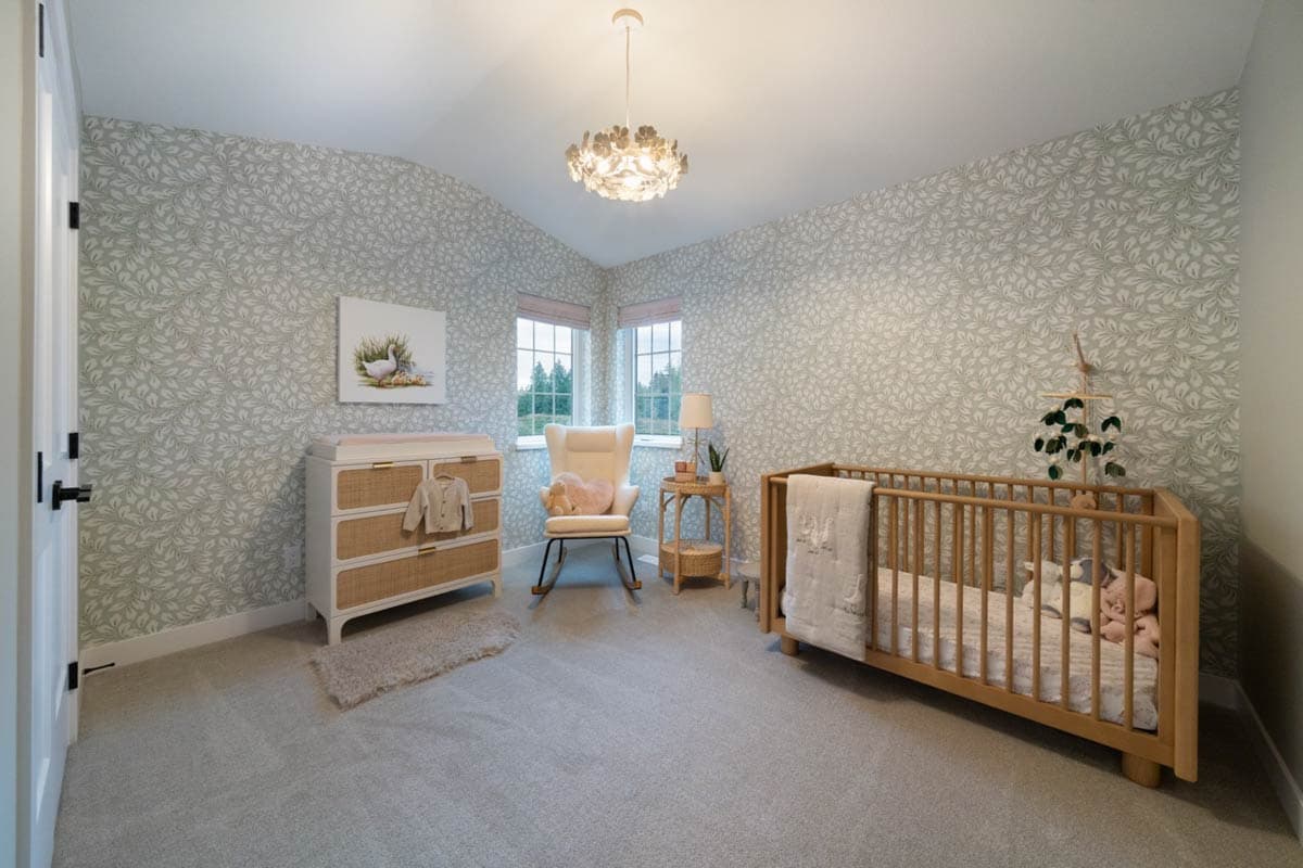 Plan 270127AF: Two-Story New American House Plan with 4 Bedrooms and 2-Car Garage - Image #24 - Craftsman, Modern Farmhouse, New American