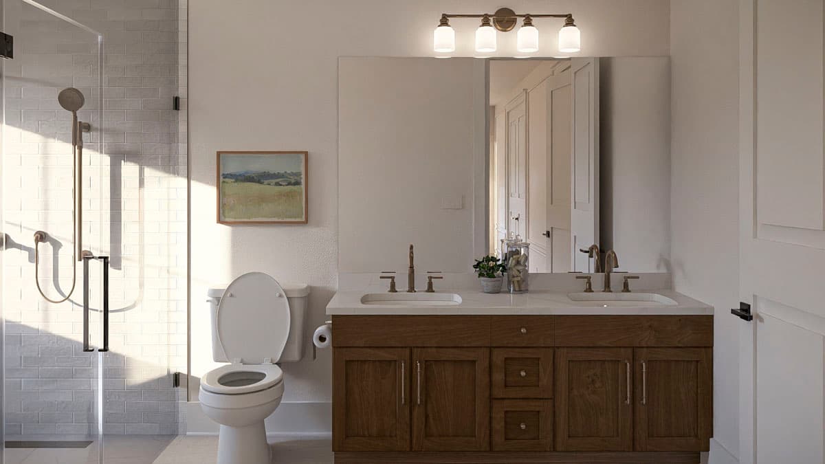 Plan 623636DJ: Modern Barndominium House Plan: 3 Beds, 2,443 Sq Ft, Split Layout - Image #16 - Barndominium, Contemporary