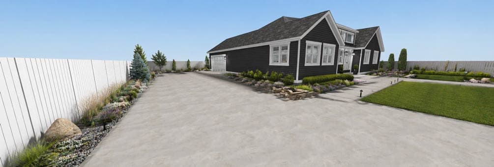 Plan 61748UT: Modern Farmhouse House Plan with 3 Bedrooms and Living Room - Image #4 - Craftsman, Modern Farmhouse, New American