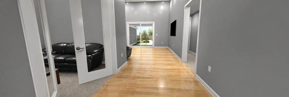 Plan 61748UT: Modern Farmhouse House Plan with 3 Bedrooms and Living Room - Image #12 - Craftsman, Modern Farmhouse, New American