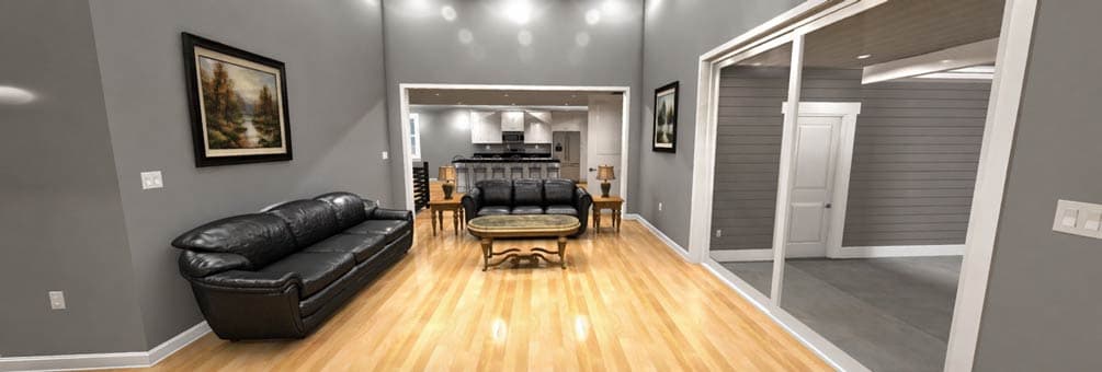 Plan 61748UT: Modern Farmhouse House Plan with 3 Bedrooms and Living Room - Image #14 - Craftsman, Modern Farmhouse, New American